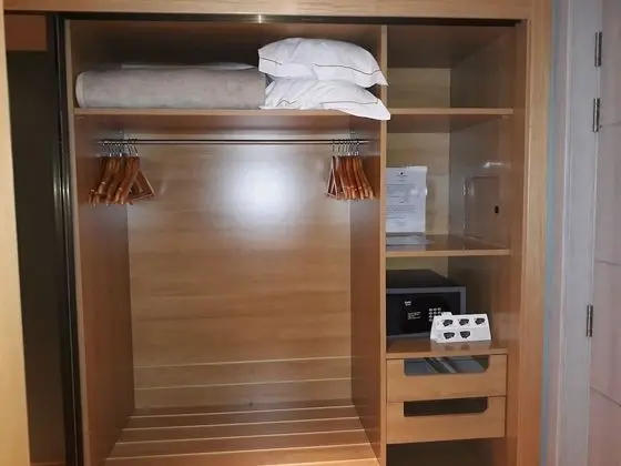 Deluxe İki Ayrı Yataklı Oda, 2 Tek Kişilik Yatak, Küçük Mutfak, Şehir Manzaralı