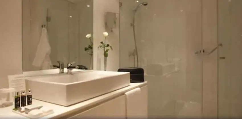 Deluxe İki Ayrı Yataklı Oda, 2 Tek Kişilik Yatak, Küçük Mutfak, Şehir Manzaralı