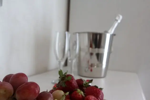 Superior Tek Büyük Yataklı Oda, 1 Büyük (Queen) Boy Yatak, Banyolu/Duşlu, Köşe