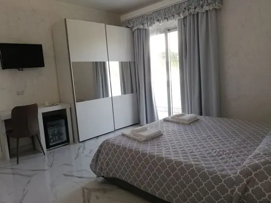 Superior Tek Büyük Yataklı Oda, 1 Büyük (Queen) Boy Yatak, Banyolu/Duşlu, Köşe