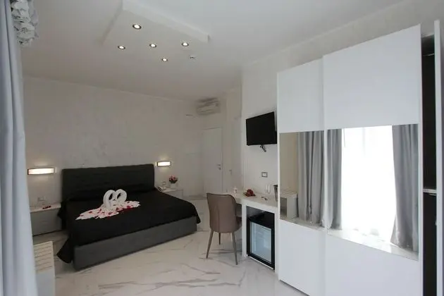 Superior Tek Büyük Yataklı Oda, 1 Büyük (Queen) Boy Yatak, Banyolu/Duşlu, Köşe