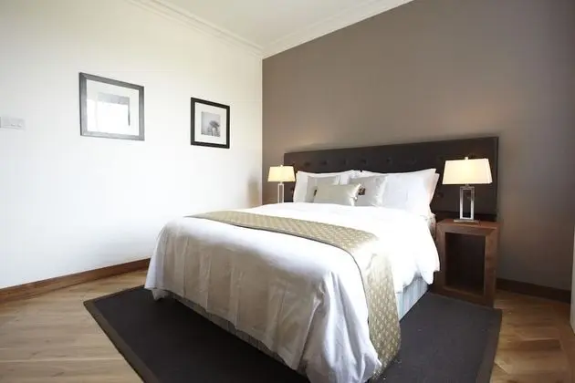 Presidential Süit, Balkon