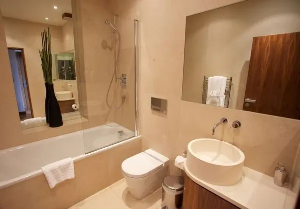 Presidential Süit, Balkon