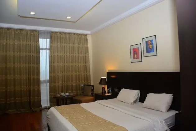 Premier Tek Kişilik Oda, Şehir Manzaralı