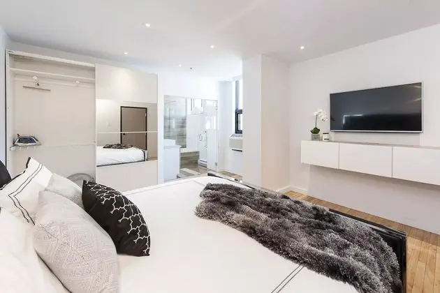 Comfort Çatı Katı (Loft), 4 Yatak Odası, Sigara İçilmez (Private 4 bedroom Loft 979)