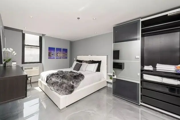 Comfort Çatı Katı (Loft), 4 Yatak Odası, Sigara İçilmez (Private 4 bedroom Loft 979)