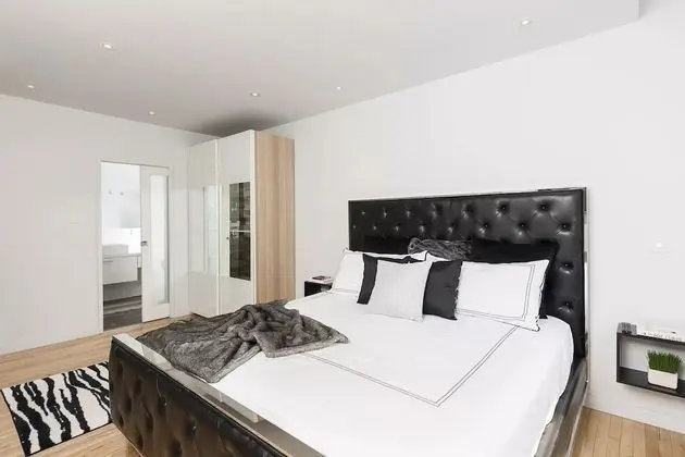 Comfort Çatı Katı (Loft), 4 Yatak Odası, Sigara İçilmez (Private 4 bedroom Loft 979)