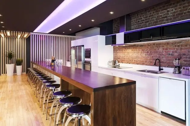 Comfort Çatı Katı (Loft), 4 Yatak Odası, Sigara İçilmez (Private 4 bedroom Loft 979)