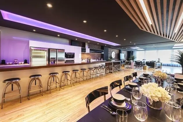 Comfort Çatı Katı (Loft), 4 Yatak Odası, Sigara İçilmez (Private 4 bedroom Loft 979)