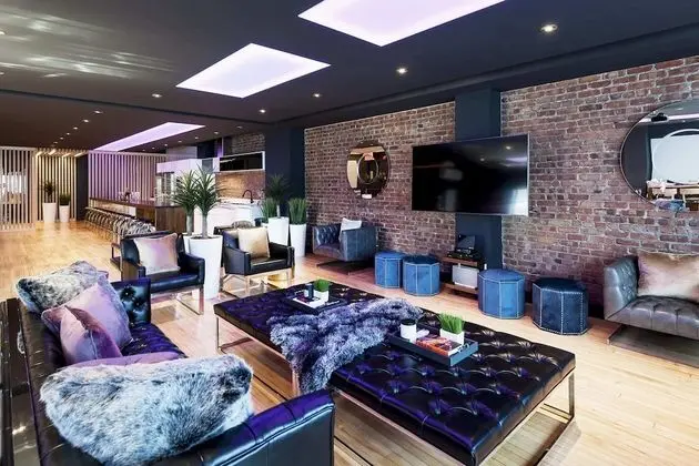 Comfort Çatı Katı (Loft), 4 Yatak Odası, Sigara İçilmez (Private 4 bedroom Loft 979)