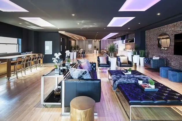 Comfort Çatı Katı (Loft), 4 Yatak Odası, Sigara İçilmez (Private 4 bedroom Loft 979)