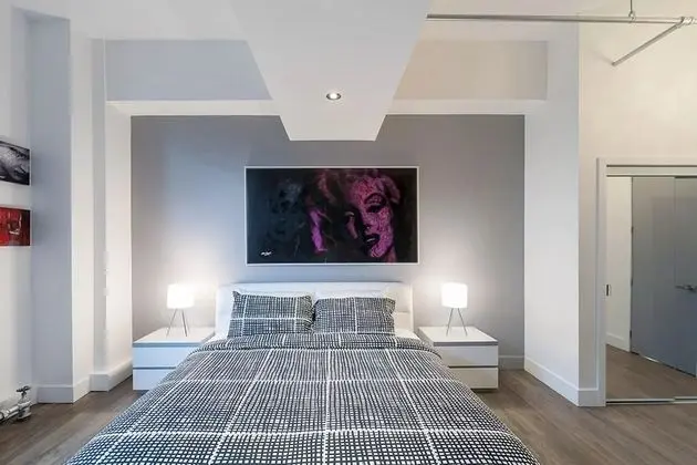 Executive Çatı Katı (Loft), 4 Yatak Odası