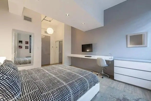 Executive Çatı Katı (Loft), 4 Yatak Odası