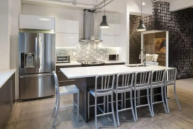 Executive Çatı Katı (Loft), 4 Yatak Odası