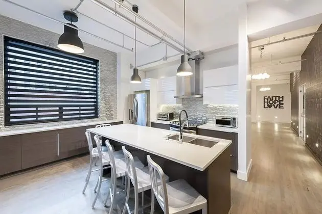 Executive Çatı Katı (Loft), 4 Yatak Odası