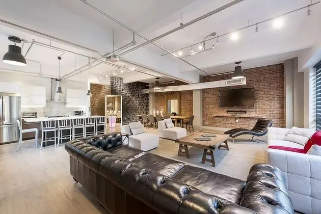 Executive Çatı Katı (Loft), 4 Yatak Odası