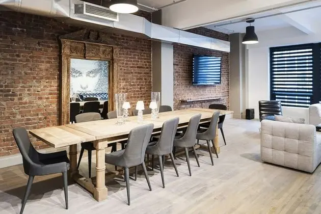 Executive Çatı Katı (Loft), 4 Yatak Odası
