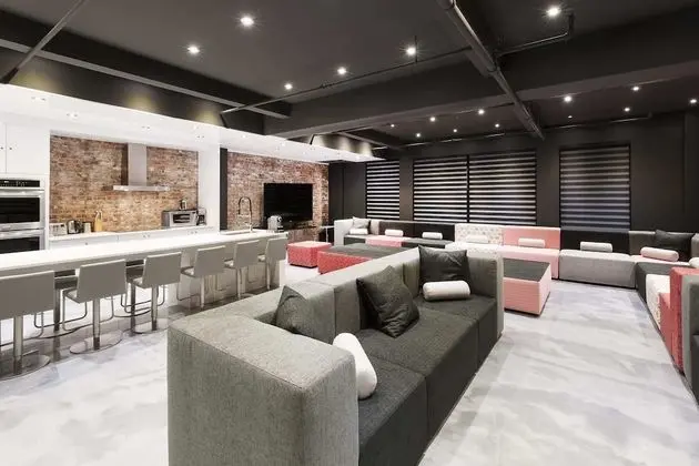Presidential Çatı Katı (Loft), 4 Yatak Odası, Sigara İçilmez (Private 4 bedroom Loft 979)