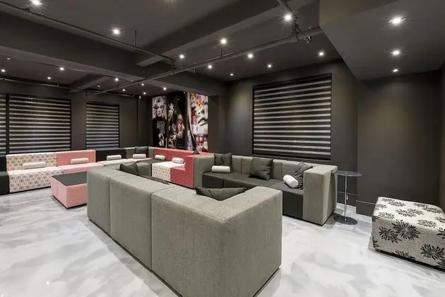 Presidential Çatı Katı (Loft), 4 Yatak Odası, Sigara İçilmez (Private 4 bedroom Loft 979)