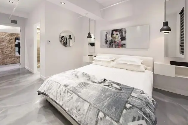 Presidential Çatı Katı (Loft), 4 Yatak Odası, Sigara İçilmez (Private 4 bedroom Loft 979)