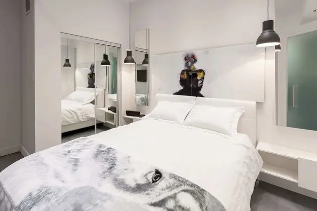 Presidential Çatı Katı (Loft), 4 Yatak Odası, Sigara İçilmez (Private 4 bedroom Loft 979)