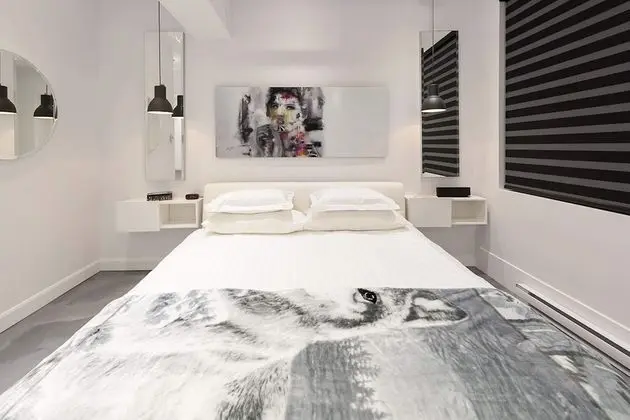 Presidential Çatı Katı (Loft), 4 Yatak Odası, Sigara İçilmez (Private 4 bedroom Loft 979)