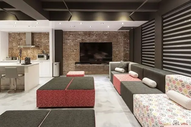 Presidential Çatı Katı (Loft), 4 Yatak Odası, Sigara İçilmez (Private 4 bedroom Loft 979)