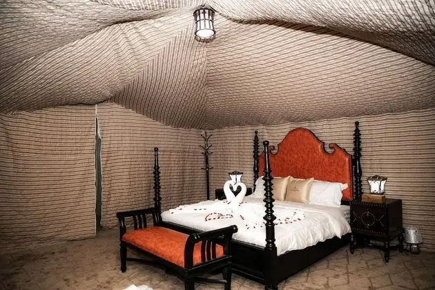 Luxury Çadır
