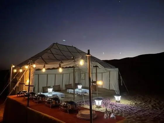 Luxury Çadır