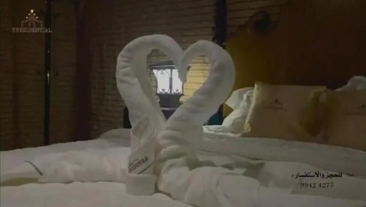 Luxury Çadır