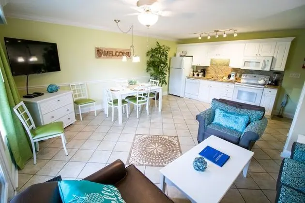 Villa, 2 Yatak Odası