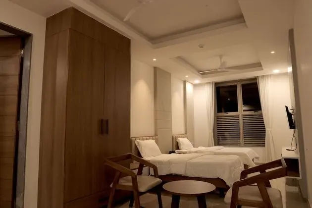 Deluxe Tek Büyük Yataklı Oda