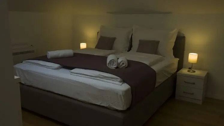 Deluxe Apart Daire, Deniz Manzaralı