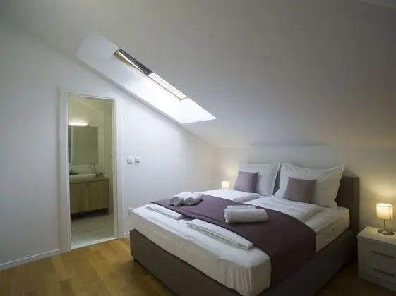 Deluxe Apart Daire, Deniz Manzaralı