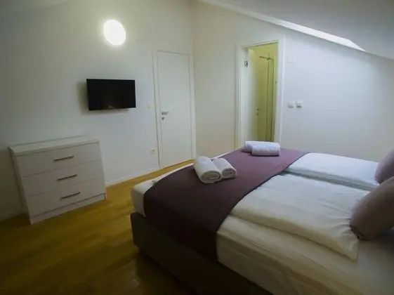 Deluxe Apart Daire, Deniz Manzaralı