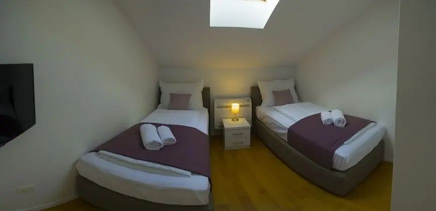 Deluxe Apart Daire, Deniz Manzaralı