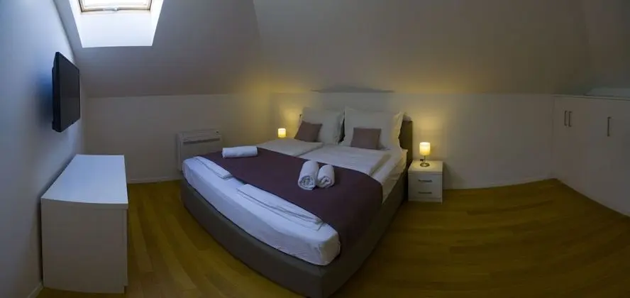 Deluxe Apart Daire, Deniz Manzaralı