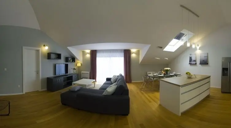 Deluxe Apart Daire, Deniz Manzaralı
