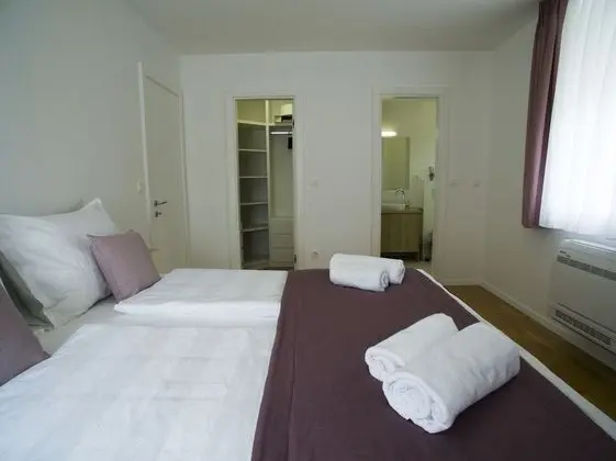 Exclusive Apart Daire, Şehir Manzaralı