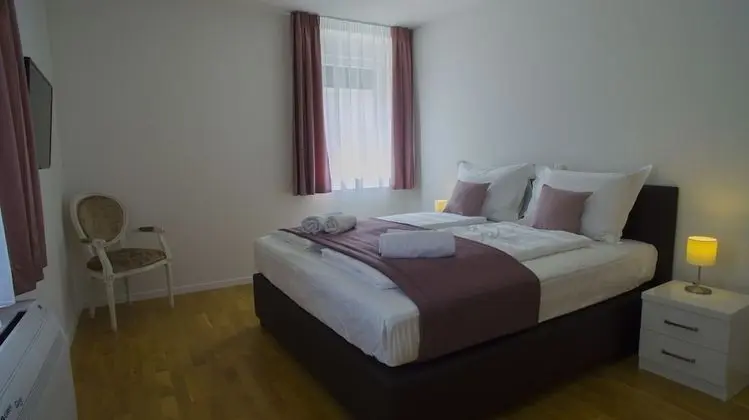 Exclusive Apart Daire, Şehir Manzaralı