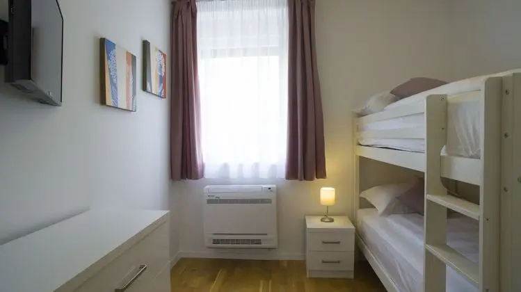 Exclusive Apart Daire, Şehir Manzaralı