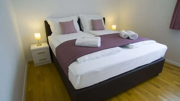 Exclusive Apart Daire, Şehir Manzaralı