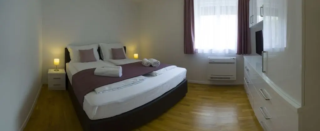 Exclusive Apart Daire, Şehir Manzaralı
