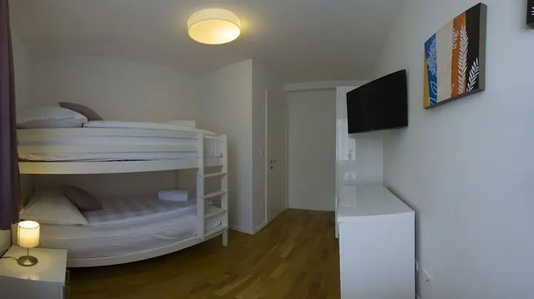Exclusive Apart Daire, Şehir Manzaralı