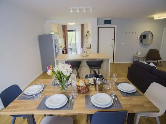 Exclusive Apart Daire, Şehir Manzaralı