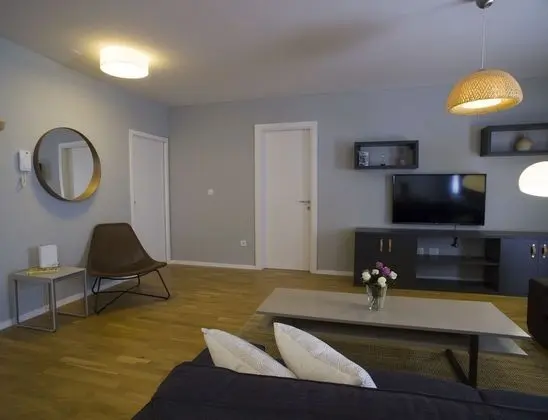 Exclusive Apart Daire, Şehir Manzaralı