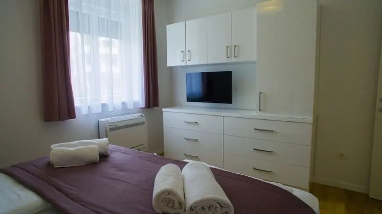 Exclusive Apart Daire, Şehir Manzaralı