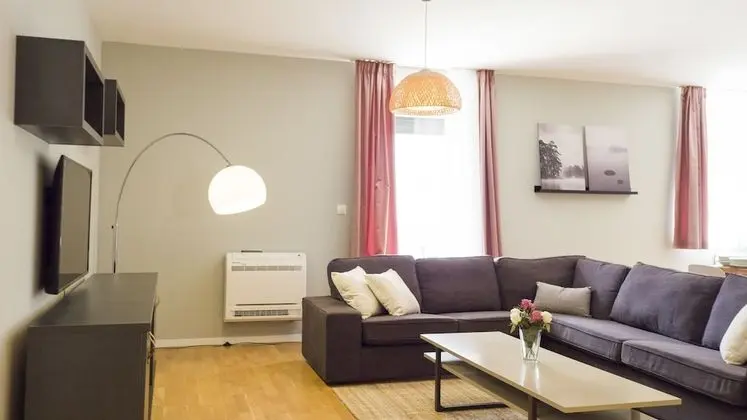 Exclusive Apart Daire, Şehir Manzaralı