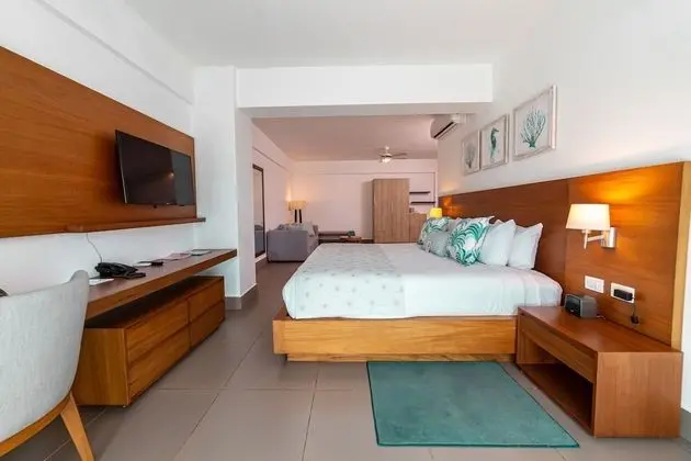 Apart Daire, 1 Yatak Odası, Bahçe Manzaralı