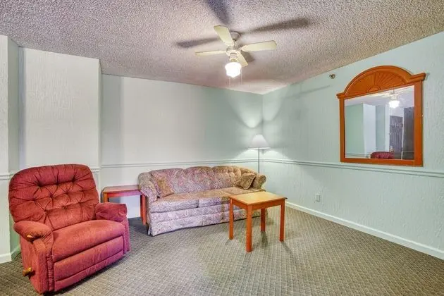 Süit, 1 Yatak Odası